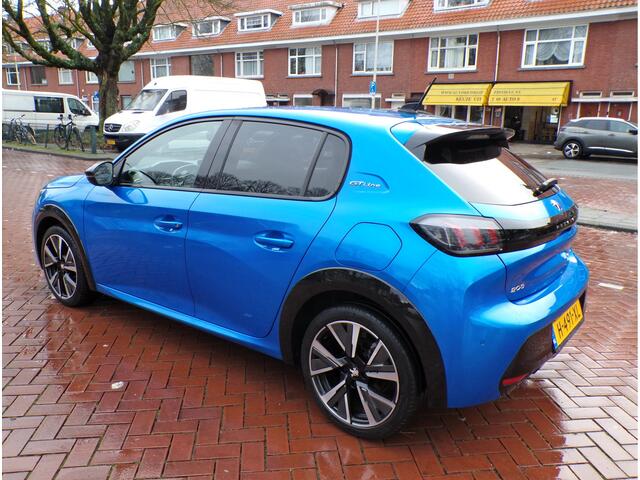 Peugeot 208 1.2 PureTech GT-Line 1E EIGENAAR AANTOONBAAR