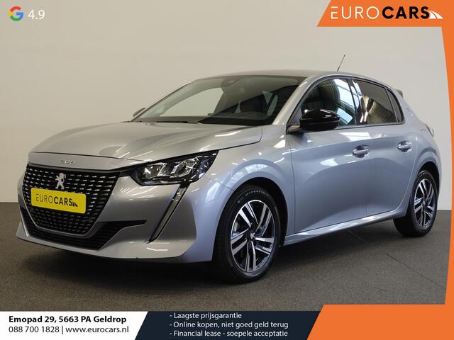 Peugeot 208 1.2 100pk Automaat Allure Pack Navigatie Apple Carplay/Android Auto CameraCruise Control Virtual Cockpit Climate Control
