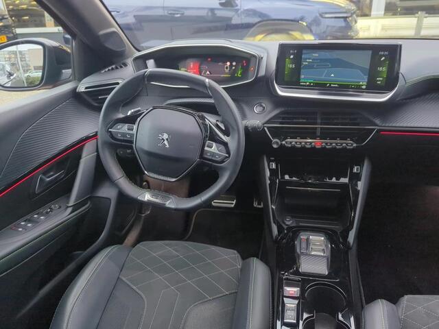 Peugeot 208 1.2 PureTech GT Pack ALL-IN RIJKLAARPRIJS/Panoramadak/Keyless/Navi/Camera/Full Options