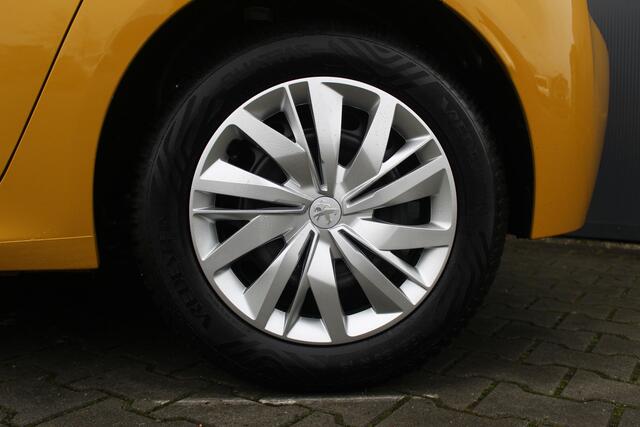 Peugeot 208 1.2 PureTech Active | Incl. 12 maanden garantie | Airco | Apple carplay/Android auto | Cruise control | Bluetooth | DAB | Elektrische ramen |