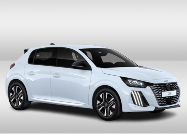 Peugeot 208 1.2 Hybrid 110 e-DCS6 Allure | Vision & Navigation Pack | Climate Control | Parkeersensoren