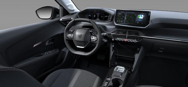 Peugeot 208 1.2 Hybrid 110 e-DCS6 Allure | Vision & Navigation Pack | Climate Control | Parkeersensoren