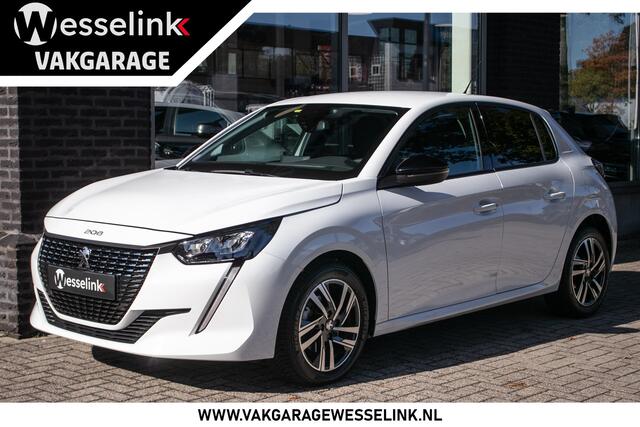 Peugeot 208 1.2 PureTech Automaat Allure | Apple CarPlay / Android auto