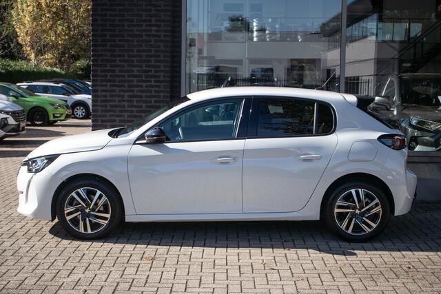 Peugeot 208 1.2 PureTech Automaat Allure | Apple CarPlay / Android auto