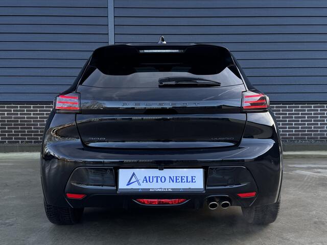 Peugeot 208 1.2 Hybrid 145 pk e-DCS6 GT Panoramadak, Camera, Carplay