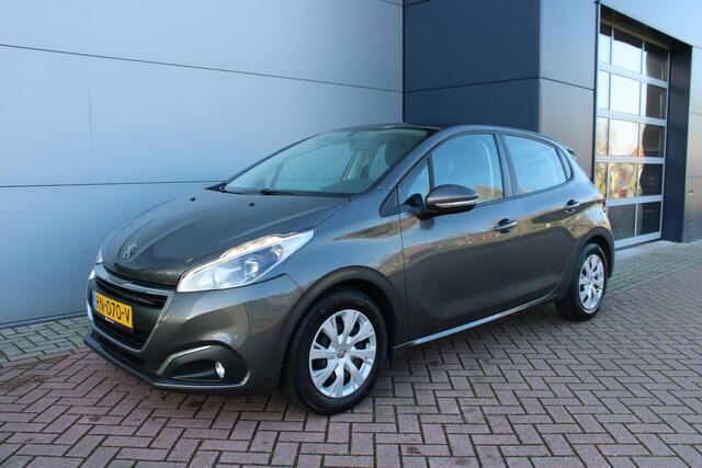 Peugeot 208 1.2 PureTech Blue Lion 1e eigenaar - dealer onderhouden