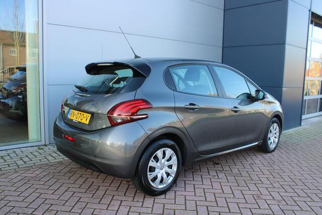 Peugeot 208 1.2 PureTech Blue Lion 1e eigenaar - dealer onderhouden