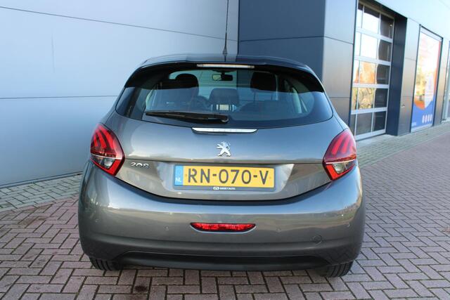 Peugeot 208 1.2 PureTech Blue Lion 1e eigenaar - dealer onderhouden
