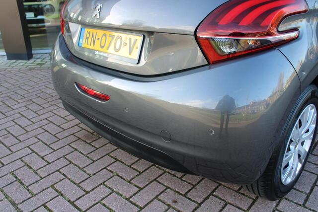 Peugeot 208 1.2 PureTech Blue Lion 1e eigenaar - dealer onderhouden