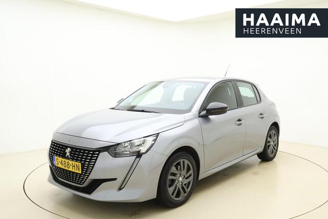 Peugeot 208 1.2 PureTech Active Pack 100 pk | navigatie | LM velgen | Cruise Control