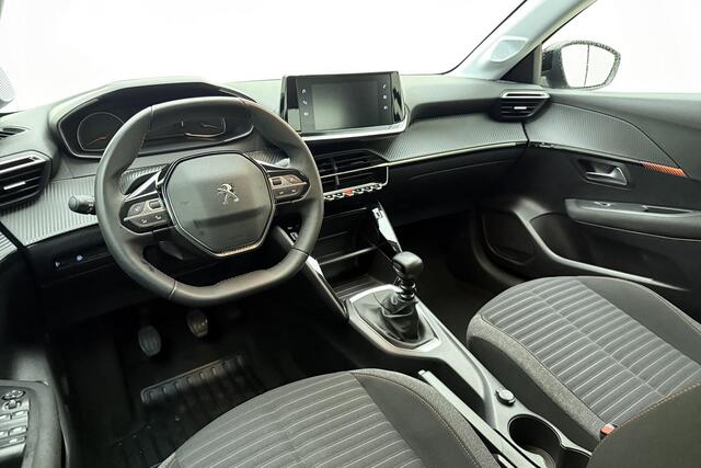 Peugeot 208 1.2 PureTech Active Pack 100 pk | navigatie | LM velgen | Cruise Control