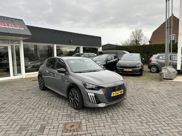 Peugeot 208 1.2 PureTech 100 GT