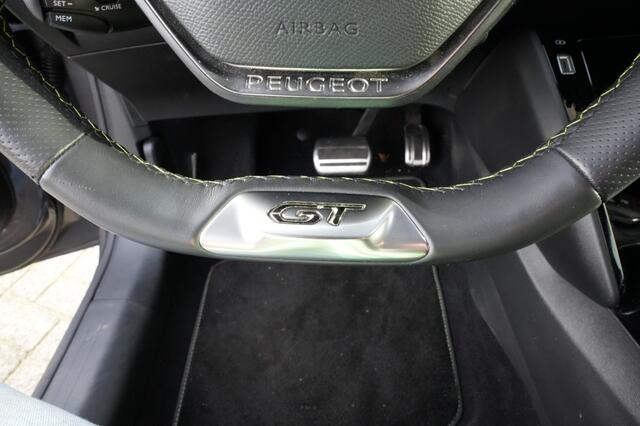 Peugeot 208 1.2 PURETECH GT- ALL IN PRIJS- Carplay-Navi- Camera