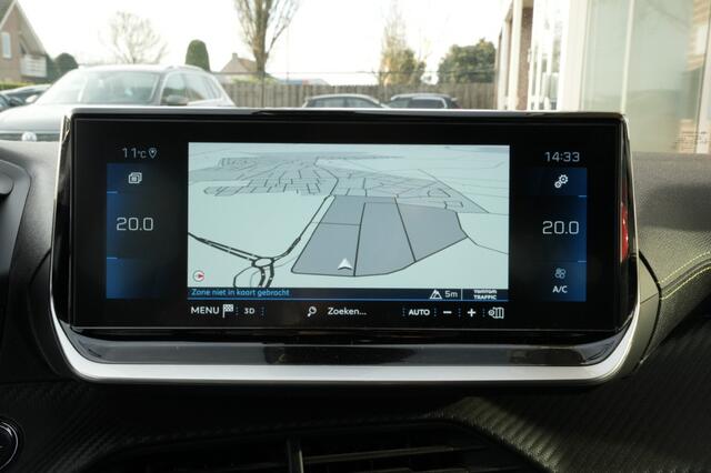 Peugeot 208 1.2 PURETECH GT- ALL IN PRIJS- Carplay-Navi- Camera