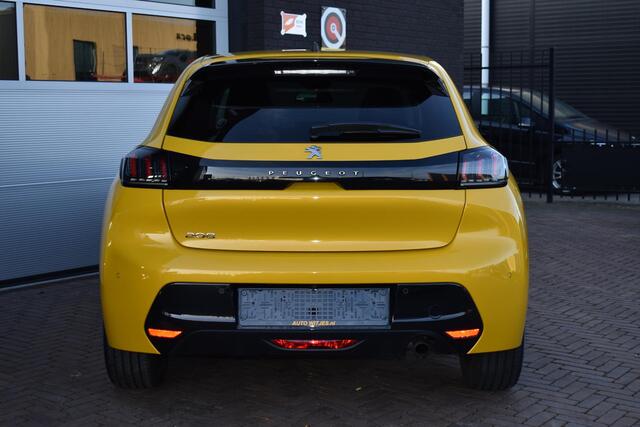 Peugeot 208 1.2 PureTech 100PK Allure Pack | Carplay | Camera | Stoelverw. | Incl. garantie