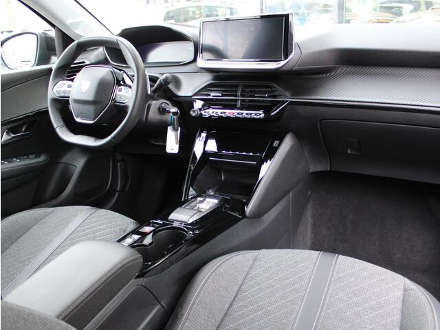 Peugeot 208 Hybrid 100 e-DCS6 Allure Automaat | Navi / Camera / Climate