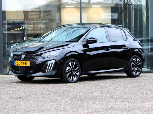Peugeot 208 Hybrid 100 e-DCS6 Allure Automaat | Navi / Camera / Climate