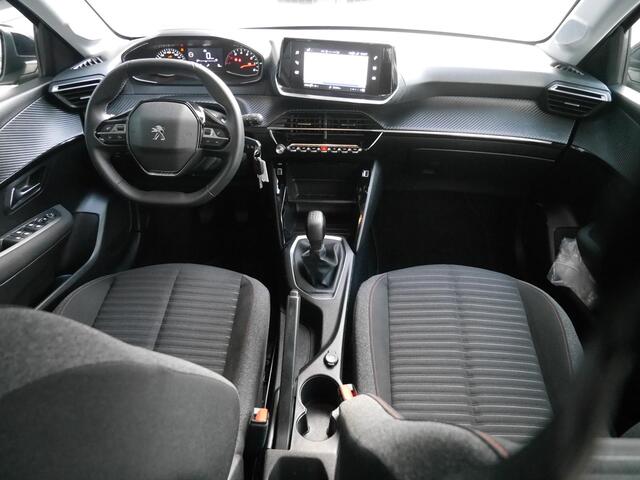 Peugeot 208 1.2 PureTech Active | Airco | Navigatie | Cruise control | Apple carplay/ Android auto | Dab radio | Led dag rijverlichting | Rijstrooksensor met correctie