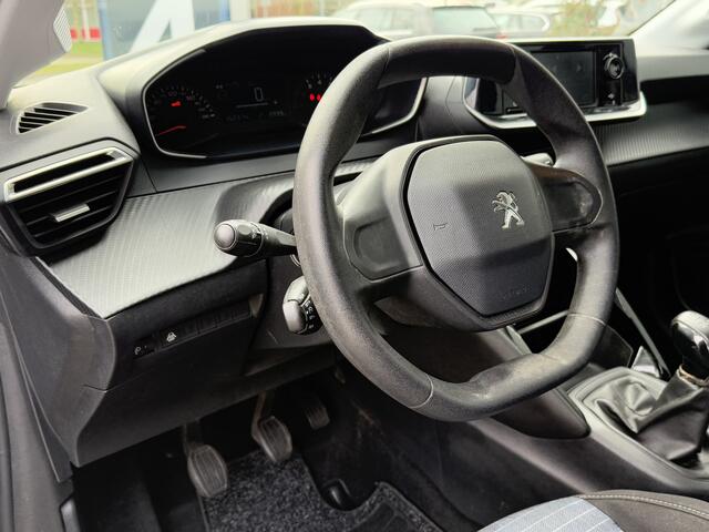 Peugeot 208 BWJ 2021 | 1.2 75PK Like | AIRCO | CRUISE | DAB+ | EL PAKKET |