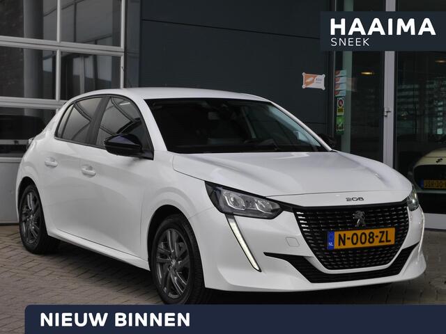 Peugeot 208 1.2 PureTech Active Pack | Lichtmetalen velgen | Parkeersensoren achter | Airconditioning | Cruise control | Getint glas