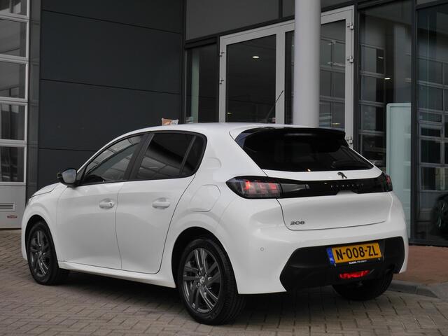 Peugeot 208 1.2 PureTech Active Pack | Lichtmetalen velgen | Parkeersensoren achter | Airconditioning | Cruise control | Getint glas