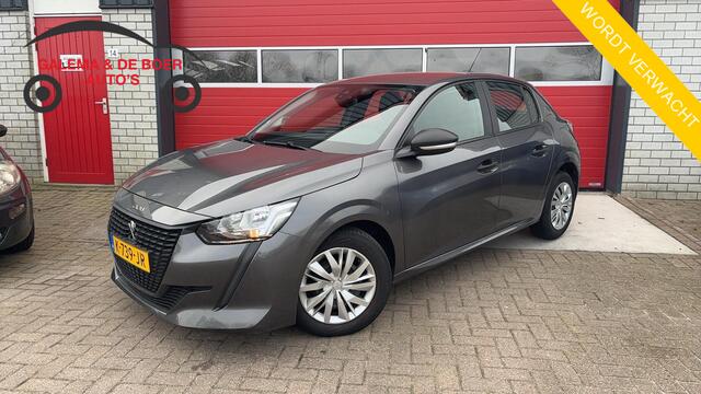 Peugeot 208 1.2 PureTech Like AIRCO / DAB+ / CRUISE / ELEK RAMEN / NL-AUTO