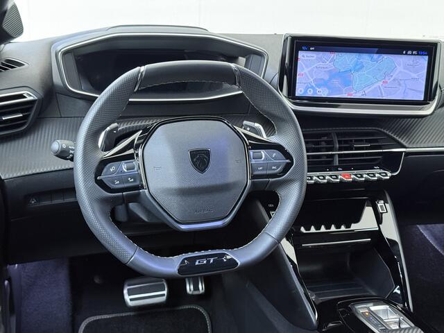 Peugeot 208 1.2 Hybrid 145 e-DCS6 GT | Full Map Navi | Wireless Carplay | Camera |