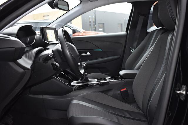 Peugeot 208 1.2 PureTech 100PK Allure Pack | Camera | Carplay | Keyless | Incl. garantie