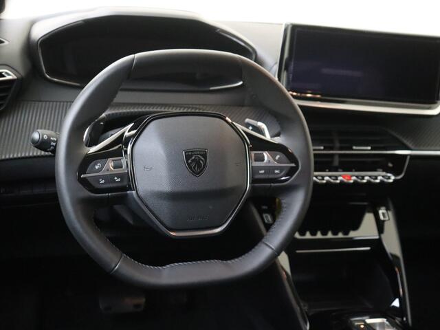 Peugeot 208 Hybrid 100 e-DCS6 Allure P4