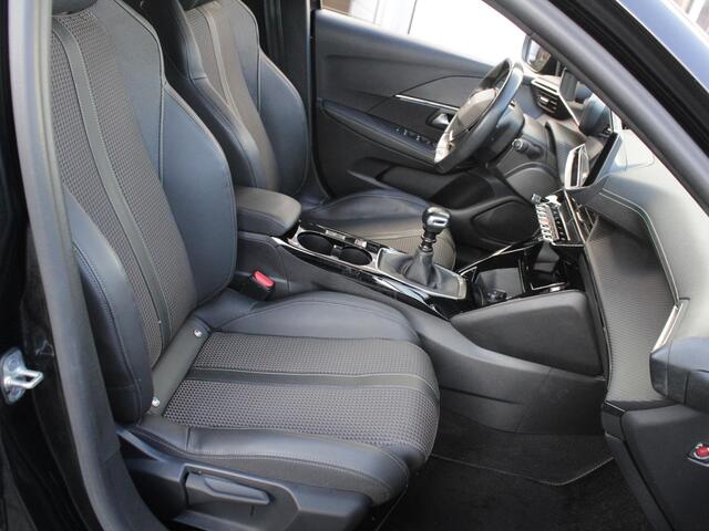 Peugeot 208 1.2 PureTech GT | Navi | Cruise | Clima | Lm-Velgen