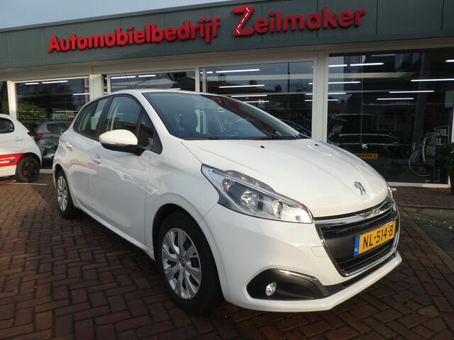 Peugeot 208 1.2 PureTech Blue Lion Airco, Navi, PDC achter, Carplay/mirror link