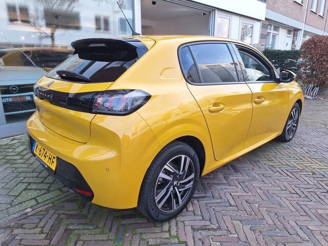 Peugeot 208 1.2 PureTech Allure Pack 101pk /Camera/Navi/Clima/1e Eig/Apple/Android/Garantie