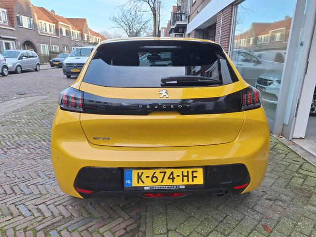 Peugeot 208 1.2 PureTech Allure Pack 101pk /Camera/Navi/Clima/1e Eig/Apple/Android/Garantie