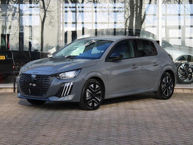Peugeot 208 1.2 Hybrid 110 e-DCS6 Allure VOORRAAD KORTING