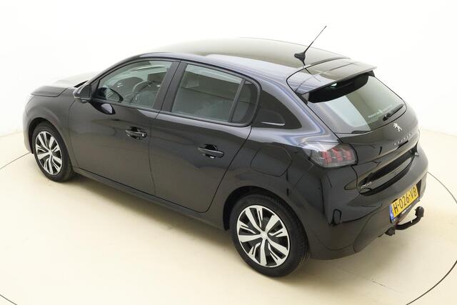 Peugeot 208 1.2 PureTech Active | Apple Carplay/Android Auto | Cruise control | Airco | Stuurwiel multifunctioneel | Bluetooth | Autonomous Emergency Braking |