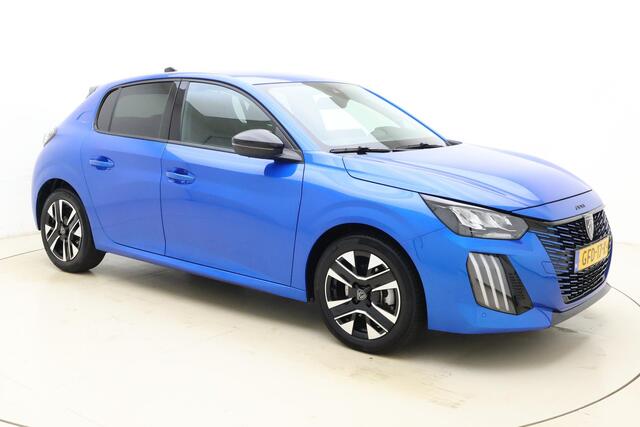 Peugeot 208 1.2 PureTech Allure 100 PK | Handgeschakeld | Camera | Mirror Screen | Navigatie | Airco | Cruise Control | Licht Metalen Velgen | 1e eigenaar | Dealer onderhouden