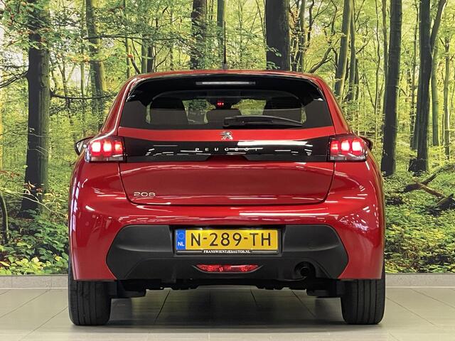 Peugeot 208 1.2 PureTech Active Pack | Origineel Nederlands | Apple Carplay | Android Auto | Lane Assist | Cruise Control | DAB | Navigatie |