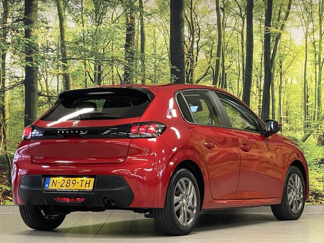 Peugeot 208 1.2 PureTech Active Pack | Origineel Nederlands | Apple Carplay | Android Auto | Lane Assist | Cruise Control | DAB | Navigatie |