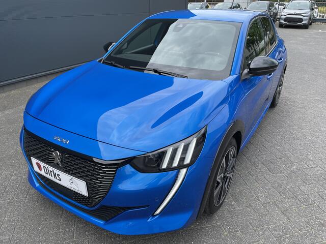 Peugeot 208 100pk GT-Line (Camera - Stoelverwarming - Automatische Airco - Parkeersensoren V+A - GT pakket)