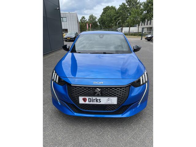 Peugeot 208 100pk GT-Line (Camera - Stoelverwarming - Automatische Airco - Parkeersensoren V+A - GT pakket)