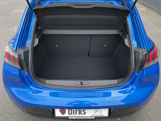 Peugeot 208 100pk GT-Line (Camera - Stoelverwarming - Automatische Airco - Parkeersensoren V+A - GT pakket)