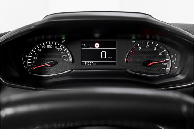 Peugeot 208 1.2 PureTech 100 PK Allure | Cruise | Stoelverw. | PDC | Camera | App. Connect | ECC | DAB | LM 16" |