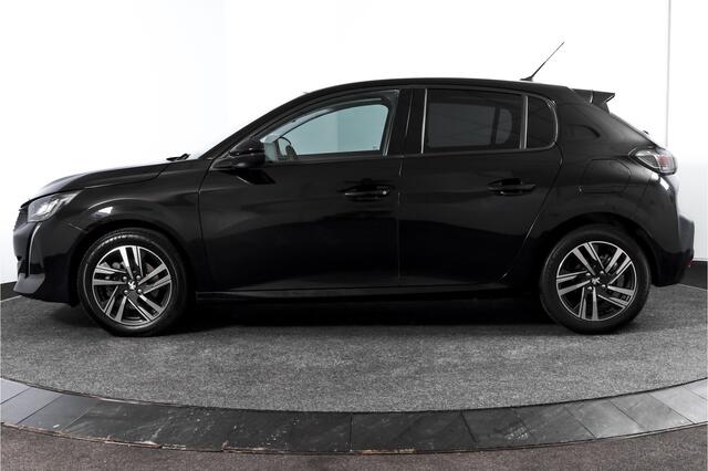 Peugeot 208 1.2 PureTech 100 PK Allure | Cruise | Stoelverw. | PDC | Camera | App. Connect | ECC | DAB | LM 16" |