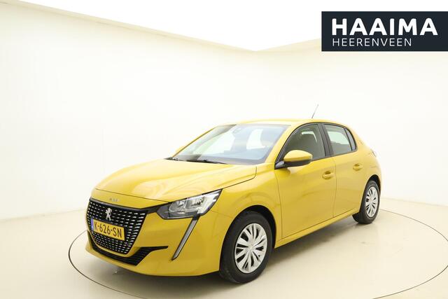 Peugeot 208 1.2 PureTech Active 75 pk | Navigatie | airco | Cruise Control | centrale vergrendeling