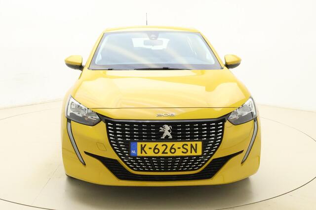 Peugeot 208 1.2 PureTech Active 75 pk | Navigatie | airco | Cruise Control | centrale vergrendeling