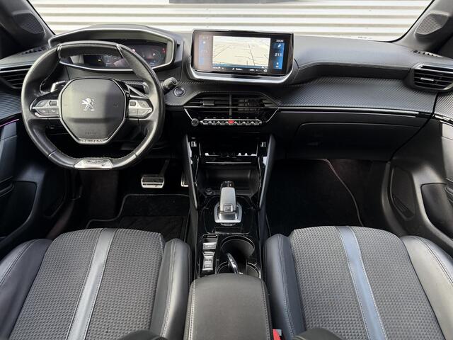 Peugeot 208 1.2 PureTech GT 1e Eigenaar|Navi|Carplay|Camera|Cruise|Clima|Digi Cockpit|APK tot 03-2027