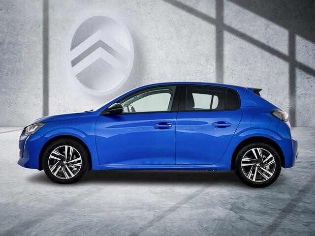 Peugeot 208 100 PK Allure Pack | Rijklaar | Navigatie | Keyless Start | 360 Camera |
