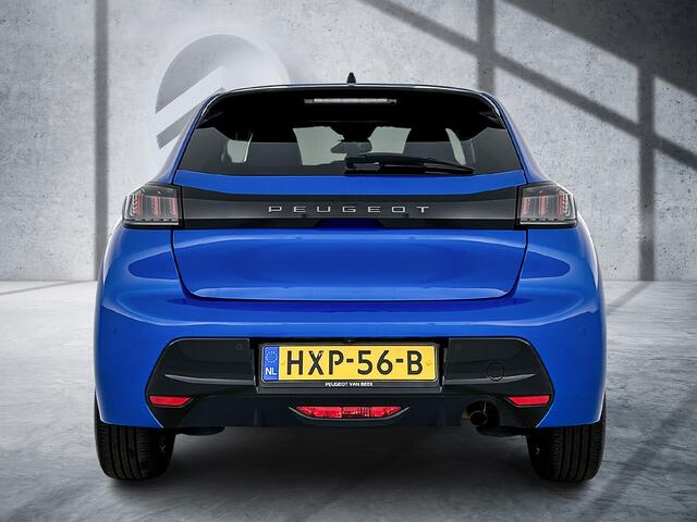 Peugeot 208 100 PK Allure Pack | Rijklaar | Navigatie | Keyless Start | 360 Camera |