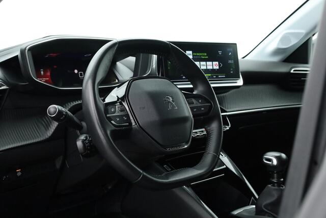 Peugeot 208 1.2 PureTech Allure | Dig. Cockpit | Camera+PDC | Nav+App.Connect | ACC | Cruise | 16'' | DriveMode | PDC v