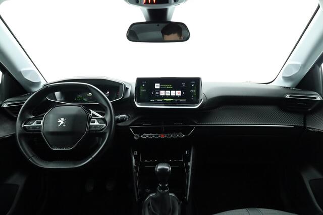 Peugeot 208 1.2 PureTech Allure | Dig. Cockpit | Camera+PDC | Nav+App.Connect | ACC | Cruise | 16'' | DriveMode | PDC v